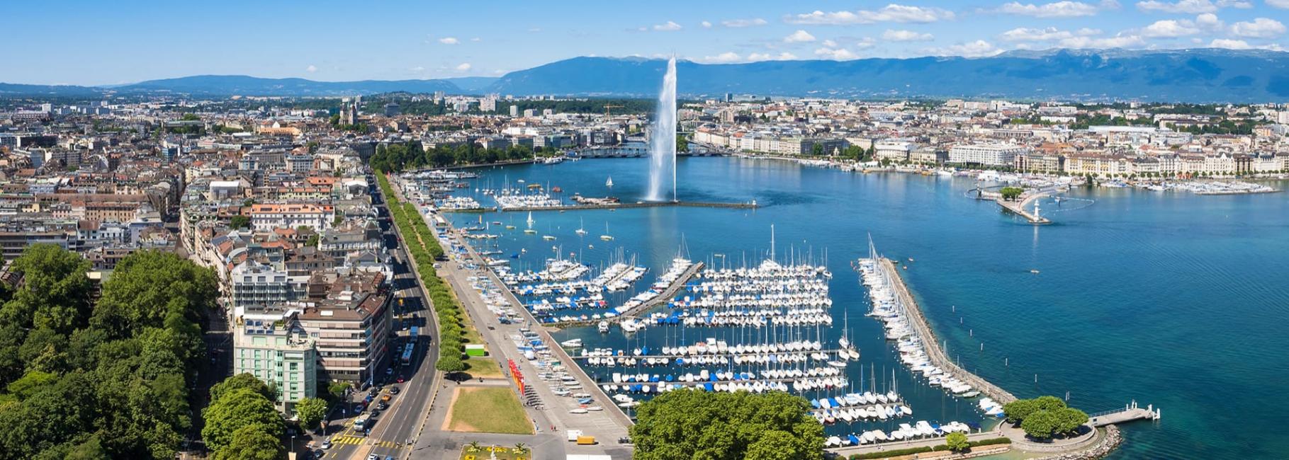 Geneva trip header est
